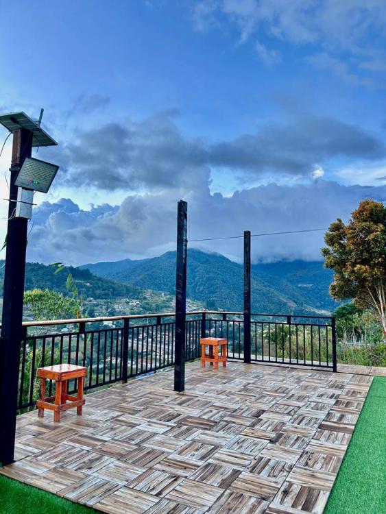 Alley Mini Campsite Kundasang | Escabee.com