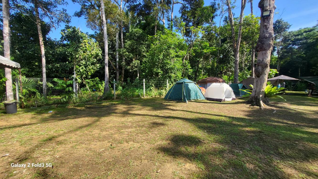 ESMail Campsite | Escabee.com