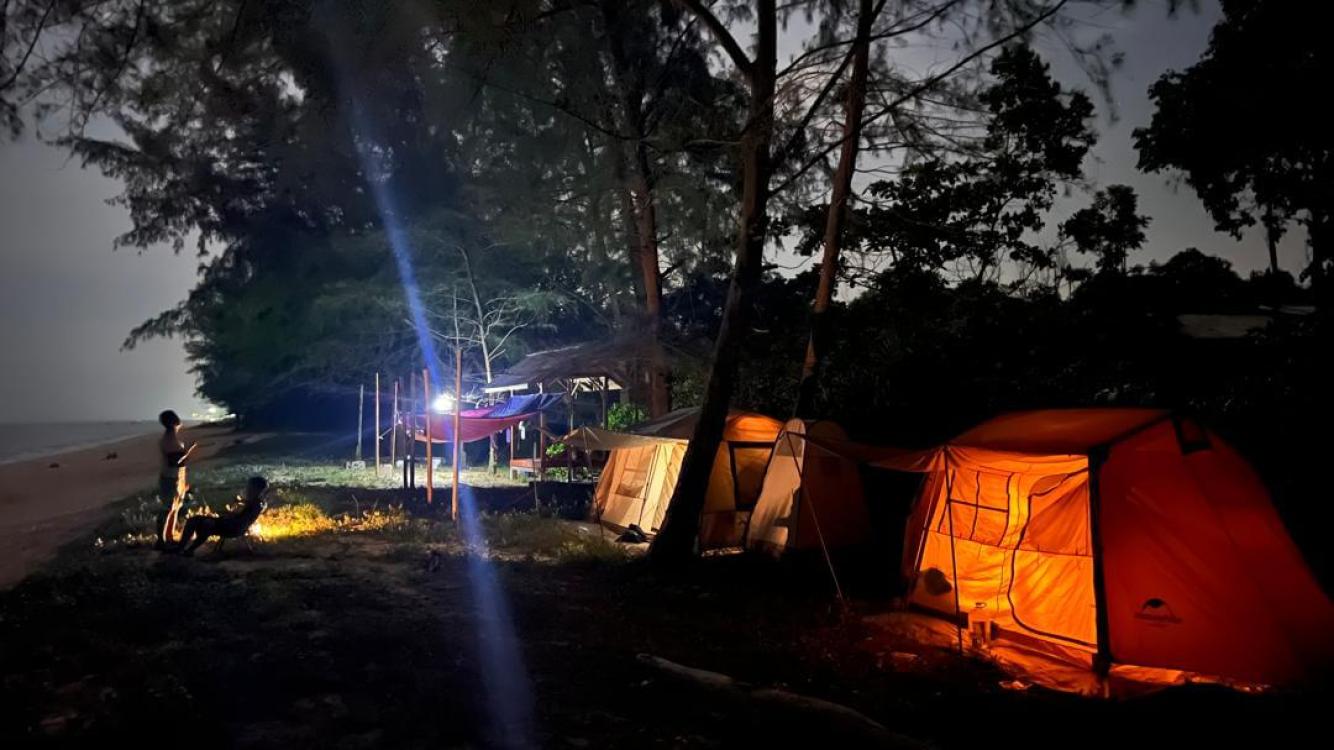 Bidong View Beach Camp | Escabee.com