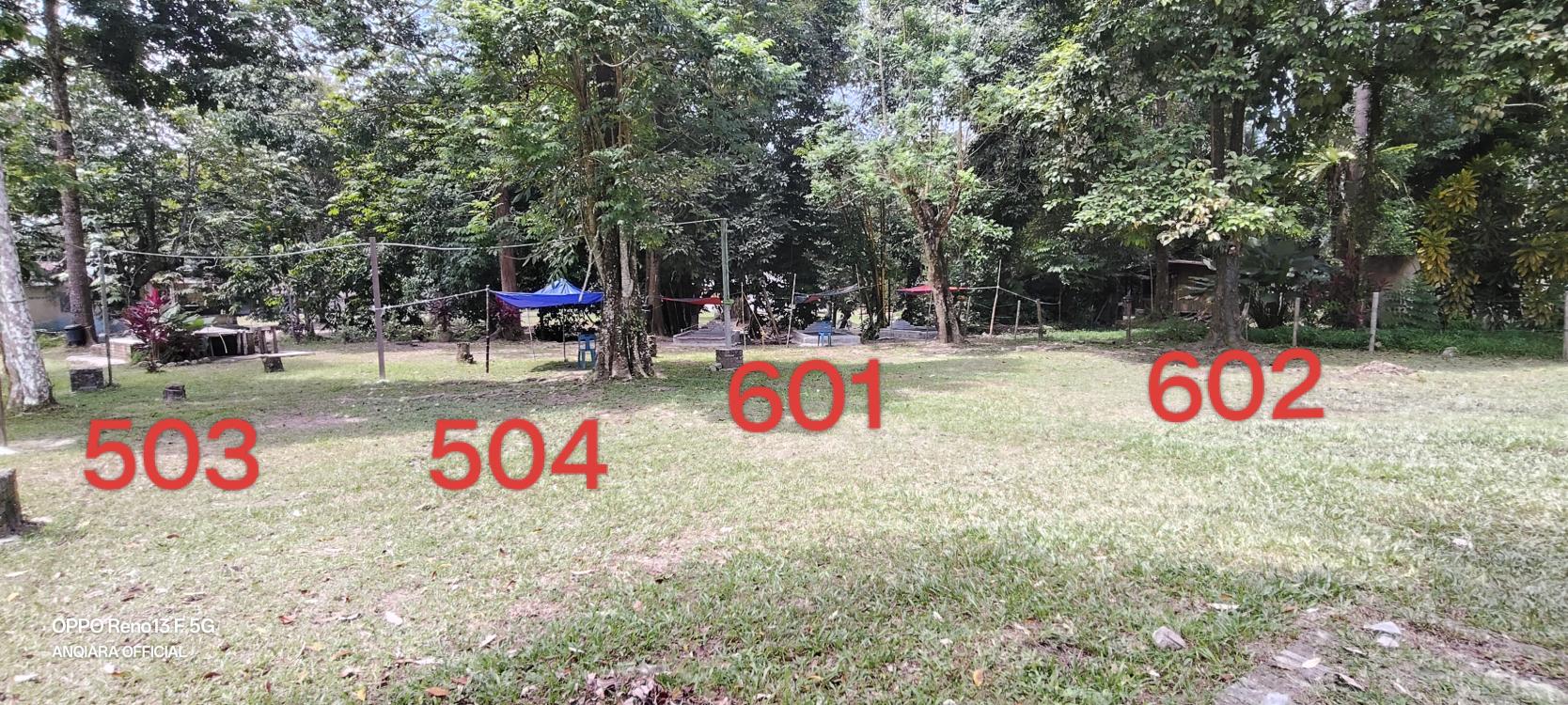 Ecotouria Sungai Congkak | Escabee.com