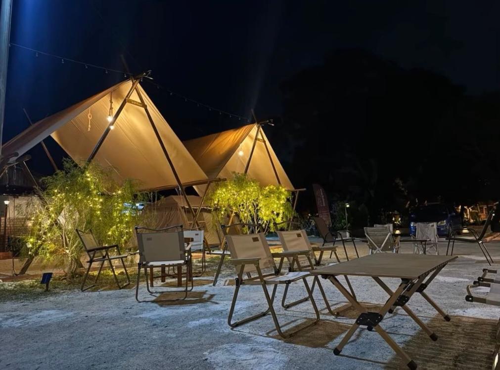 HRF Glamping House | Escabee.com