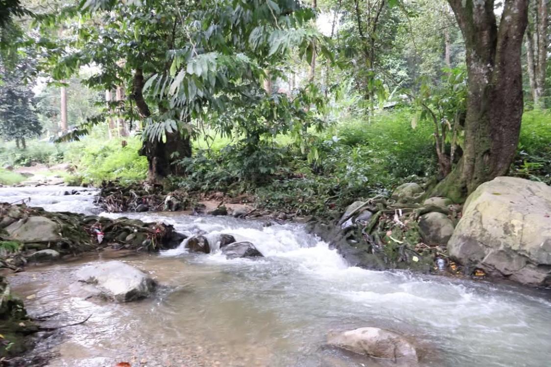 Raudhah Mutqan Sungai Congkak | Escabee.com
