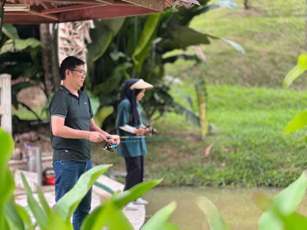 LiLLA Hilltop Retreat @ Janda Baik | Escabee.com
