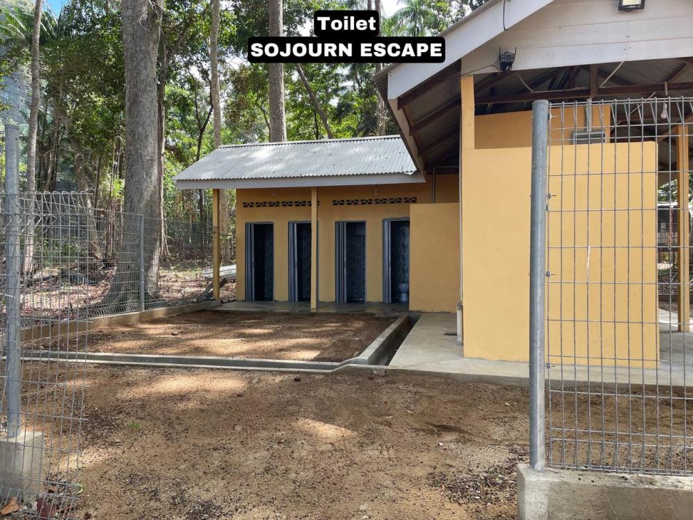 Sojourn Escape By Ayuha Village | Escabee.com