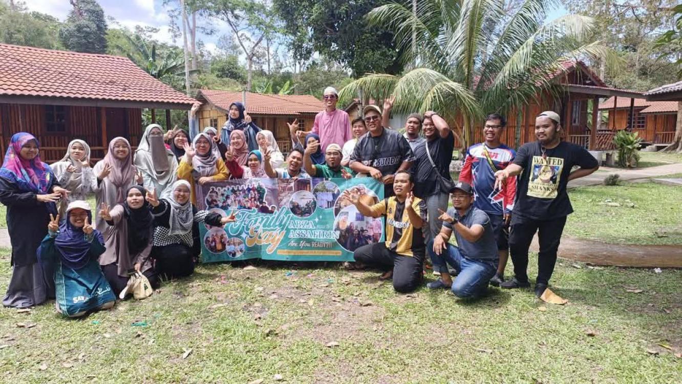 Raudhah Mutqan Sungai Congkak | Escabee.com