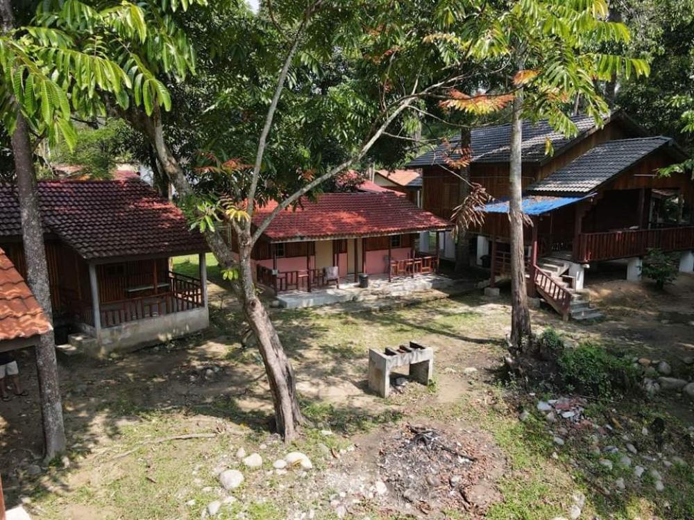 Raudhah Mutqan Sungai Congkak | Escabee.com