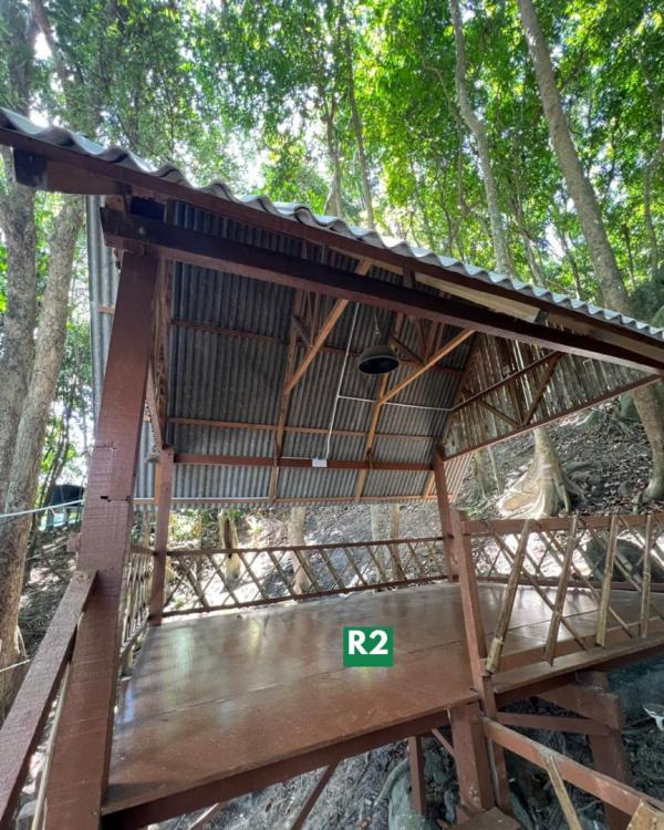 SEM Campsite Lang Tengah Island | Escabee.com