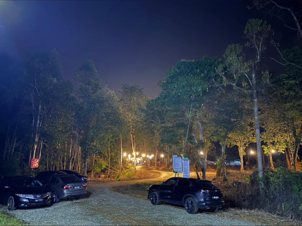 D'Rambong Glamping Park & Campsite | Escabee.com