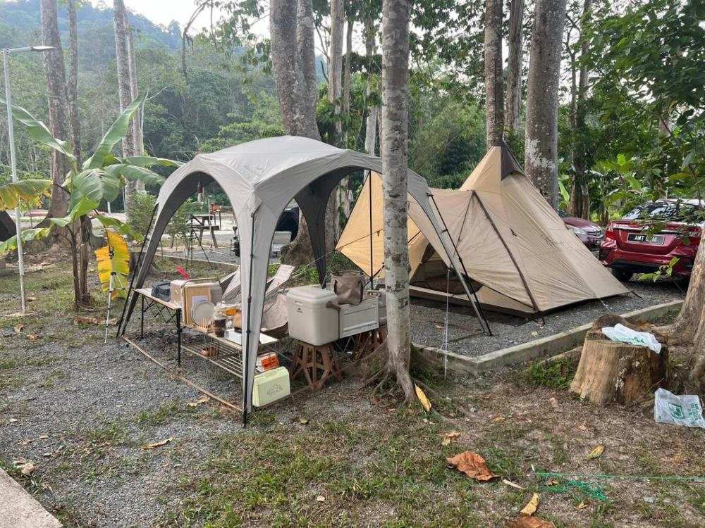 Wong GanTeng Campsite | Escabee.com