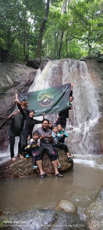 Last Post D'Rimba Campsite & Kafe | Escabee.com