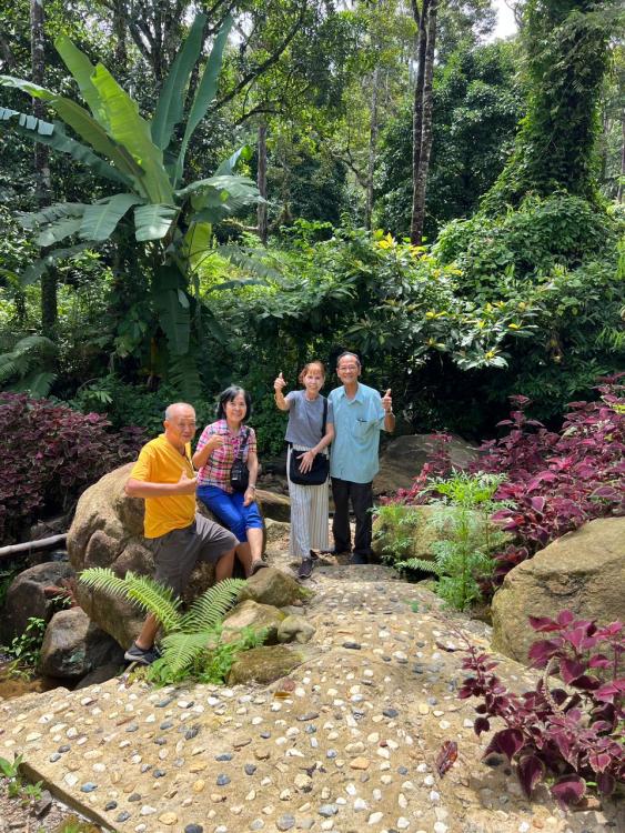 Jerai Nature Glamping | Escabee.com