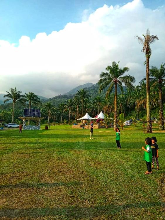 Basecamp Tasik Beringin | Escabee.com