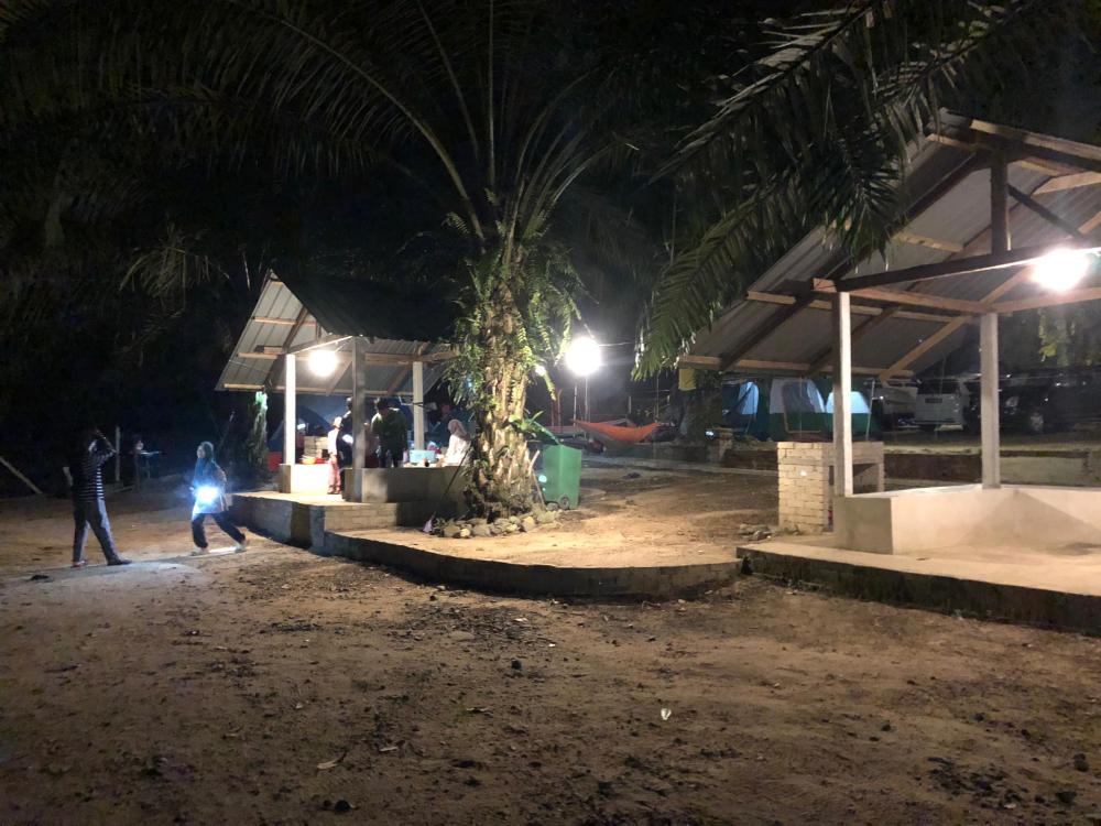 Umi Campsite Setiu | Escabee.com