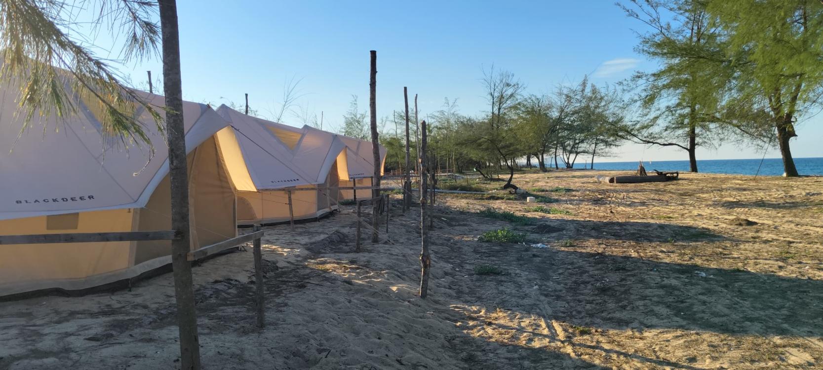 Beting Lintang Campsite & Glamping Park | Escabee.com