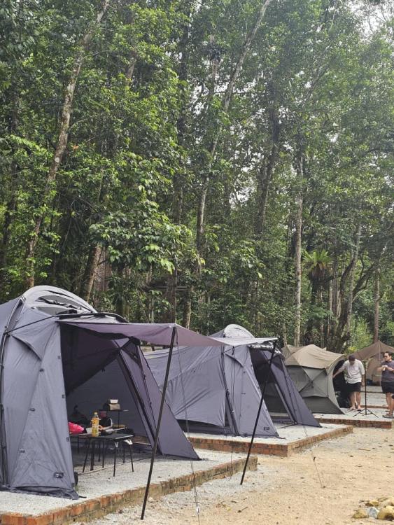 Mori Leka Campsite | Escabee.com