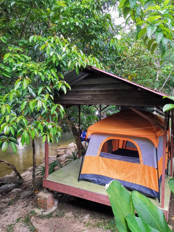 GreenStone Campsite | Escabee.com