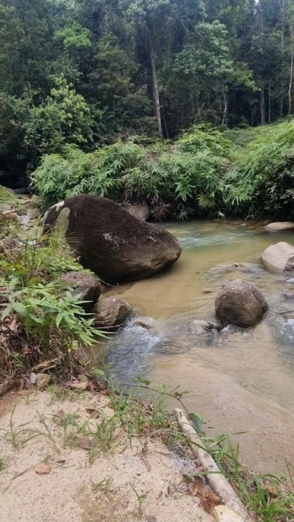 Port Rahsia Campsite | Escabee.com