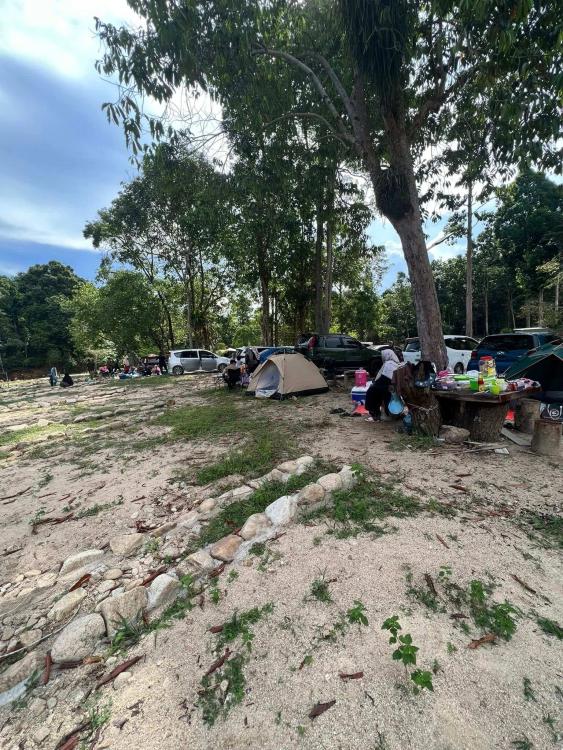 Pasir Raja Campsite | Escabee.com