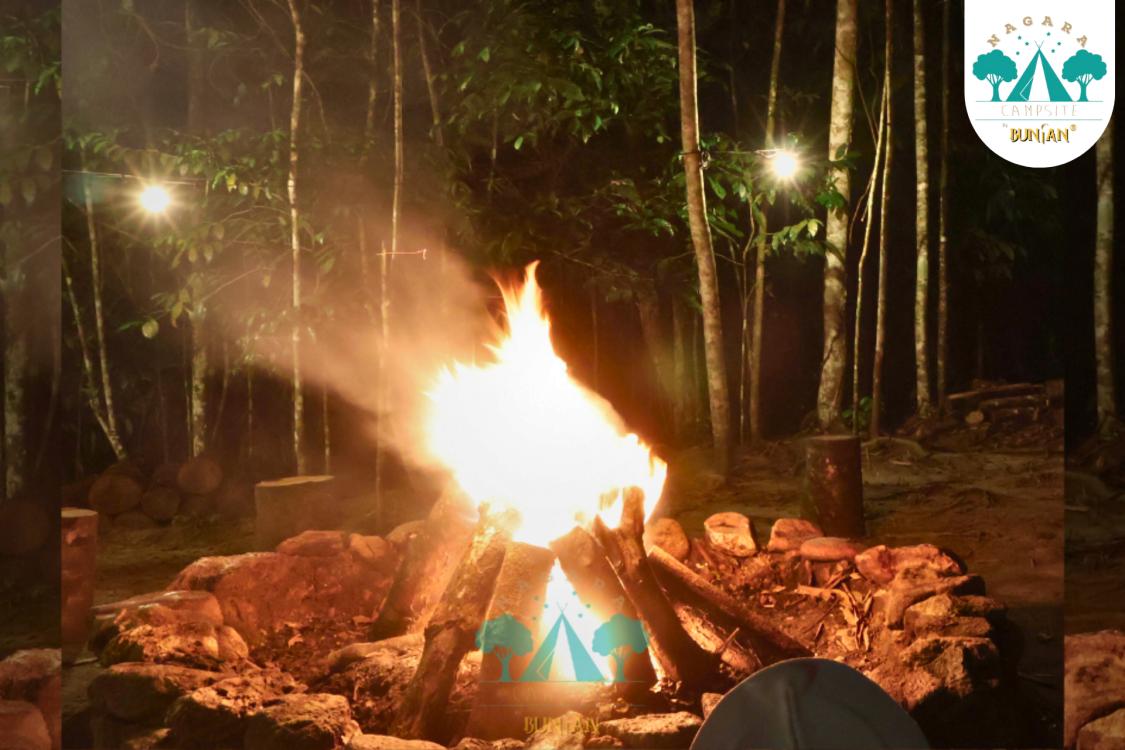 Nagara Campsite by Bunian | Escabee.com