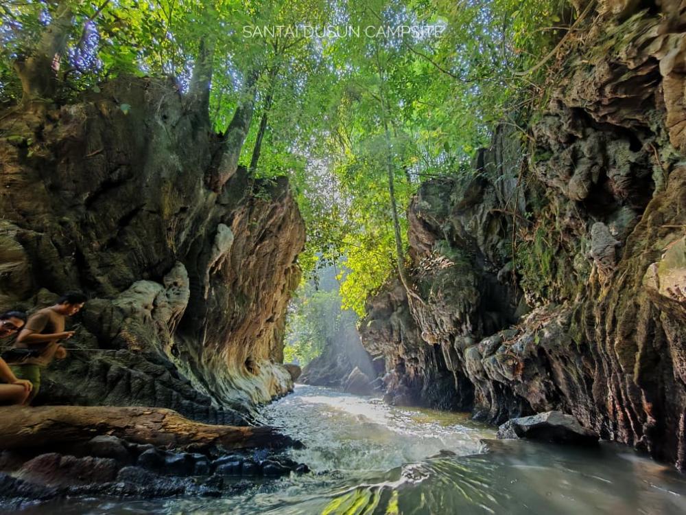 Santai Dusun Campsite | Escabee.com
