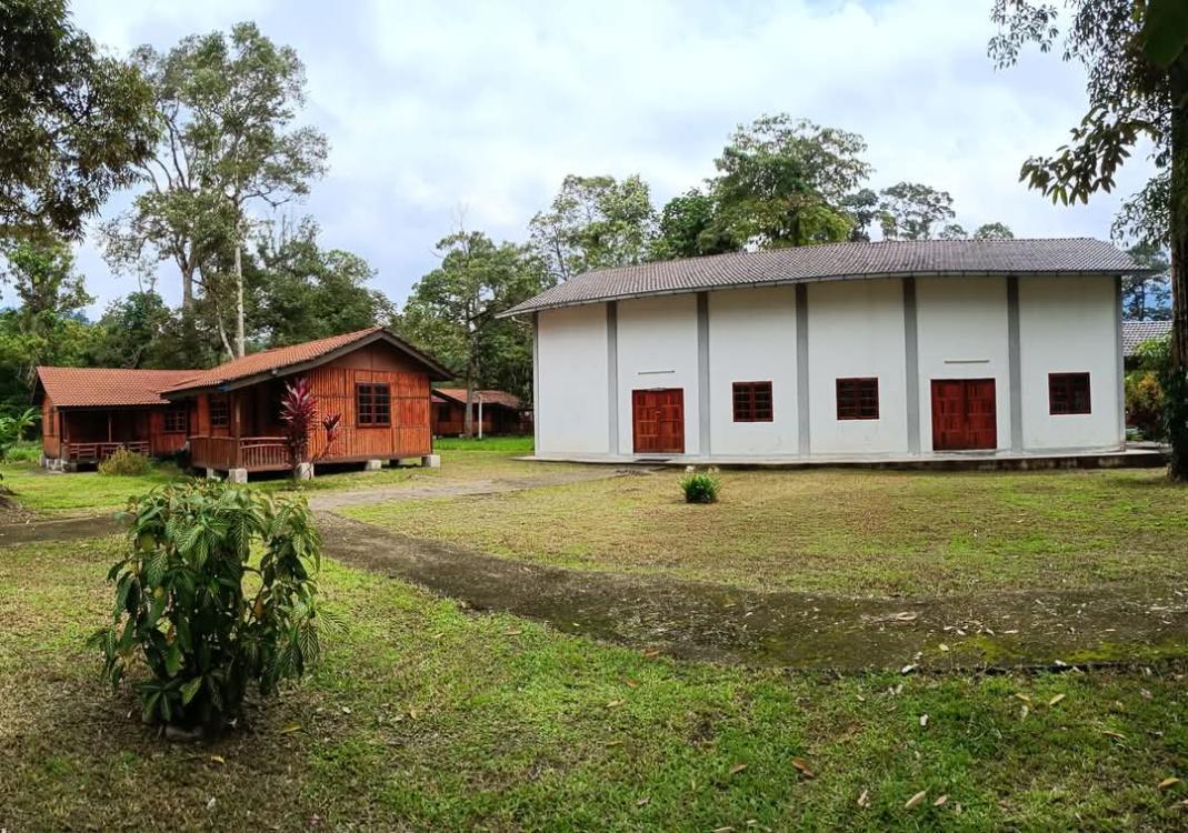 Raudhah Mutqan Sungai Congkak | Escabee.com