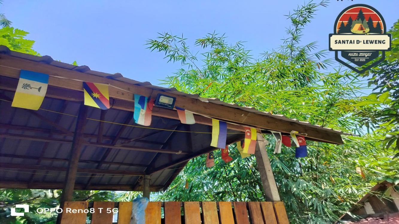 Santai D' Leweng Campsite | Escabee.com