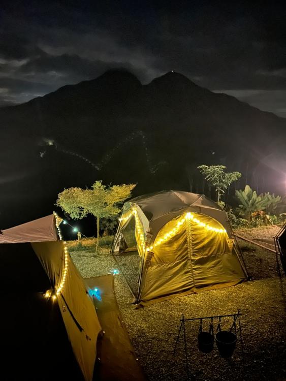 Pahat Hill Campsite | Escabee.com