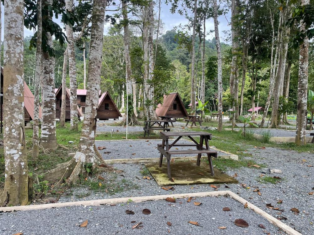 Wong Gan Teng Campsite | Escabee.com