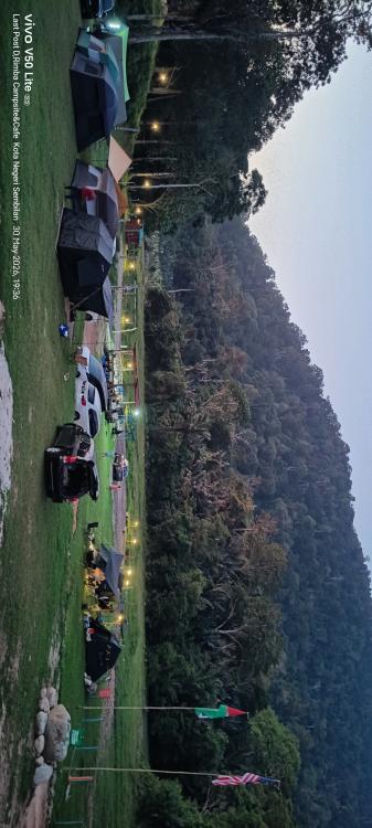 Last Post D'Rimba Campsite & Kafe | Escabee.com