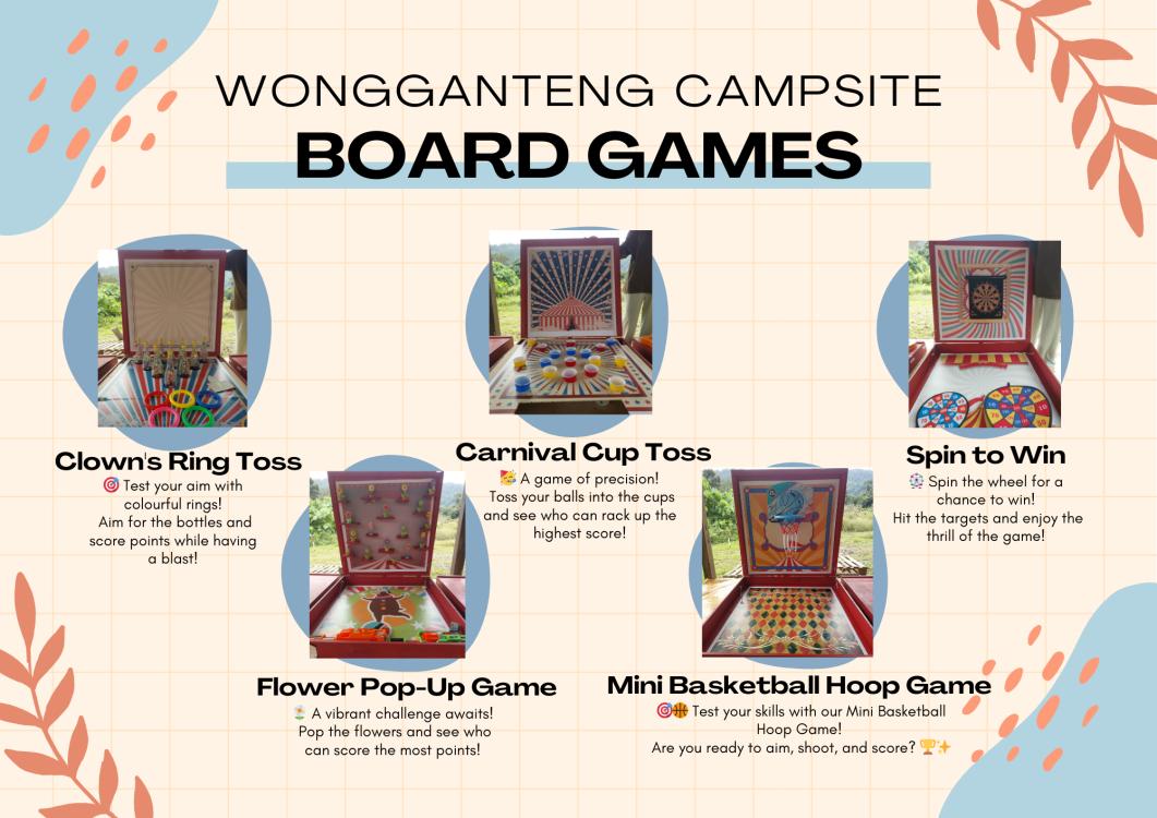 Wong GanTeng Campsite | Escabee.com