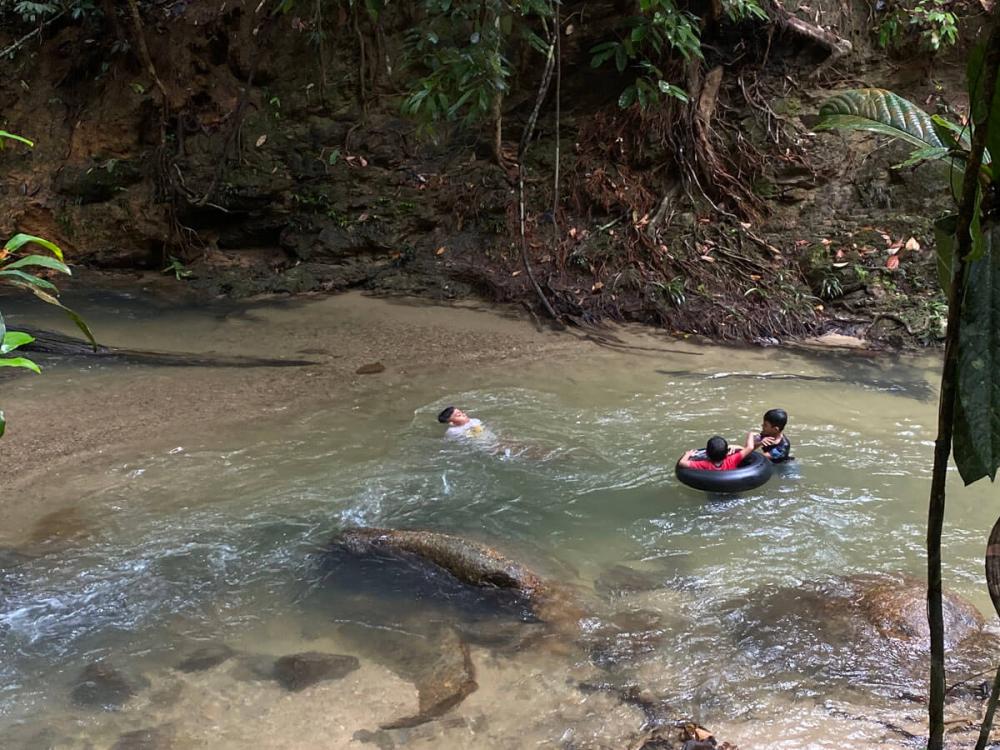 Tupai Emas Campsite | Escabee.com