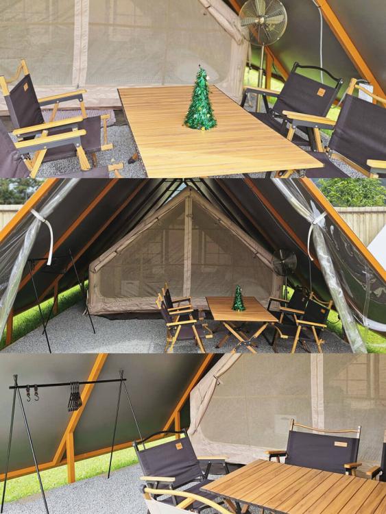 De Star Glamping | Escabee.com