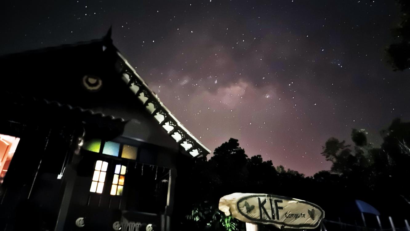 KIF Campsite | Escabee.com