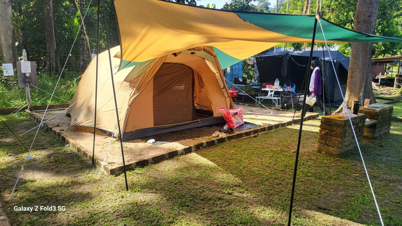 ESMail Campsite | Escabee.com