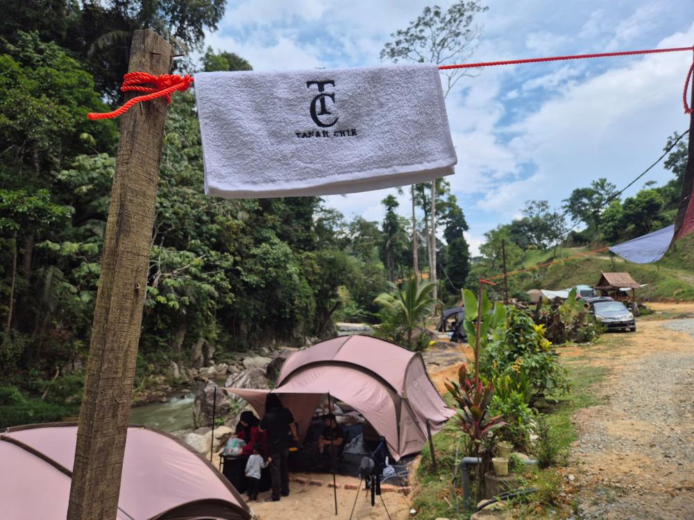 Tanah Chik | Escabee.com
