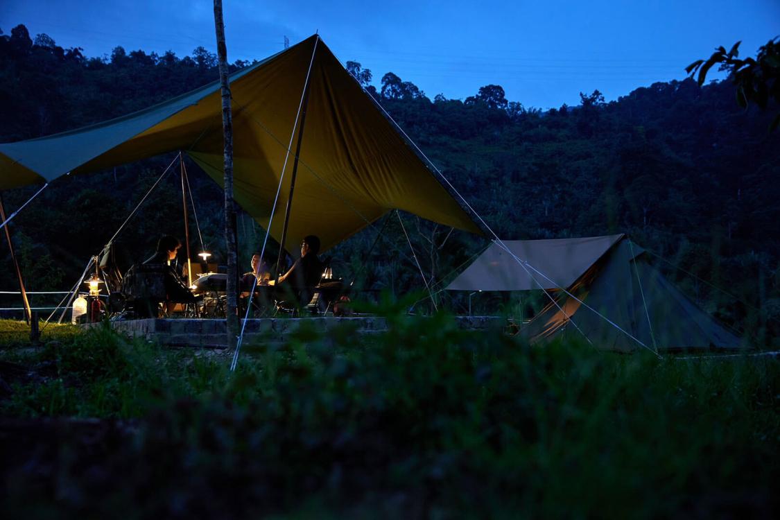 Taihon Basecamp | Escabee.com