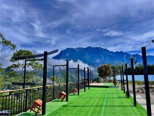 Alley Mini Campsite Kundasang