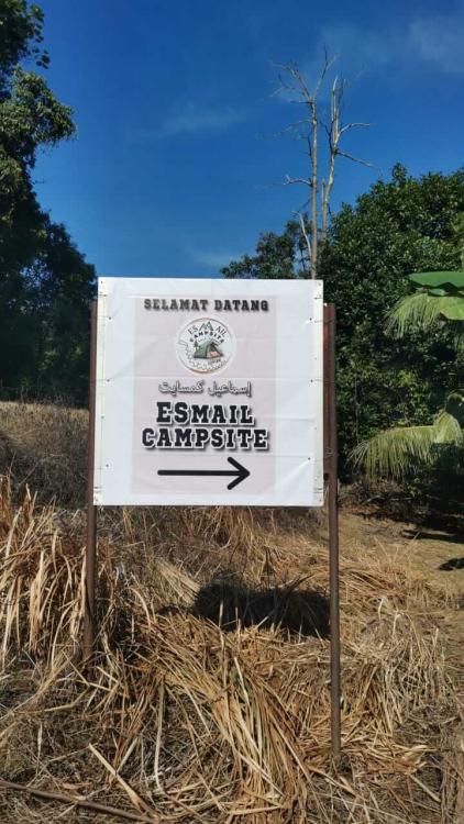 ESmail Campsite | Escabee.com