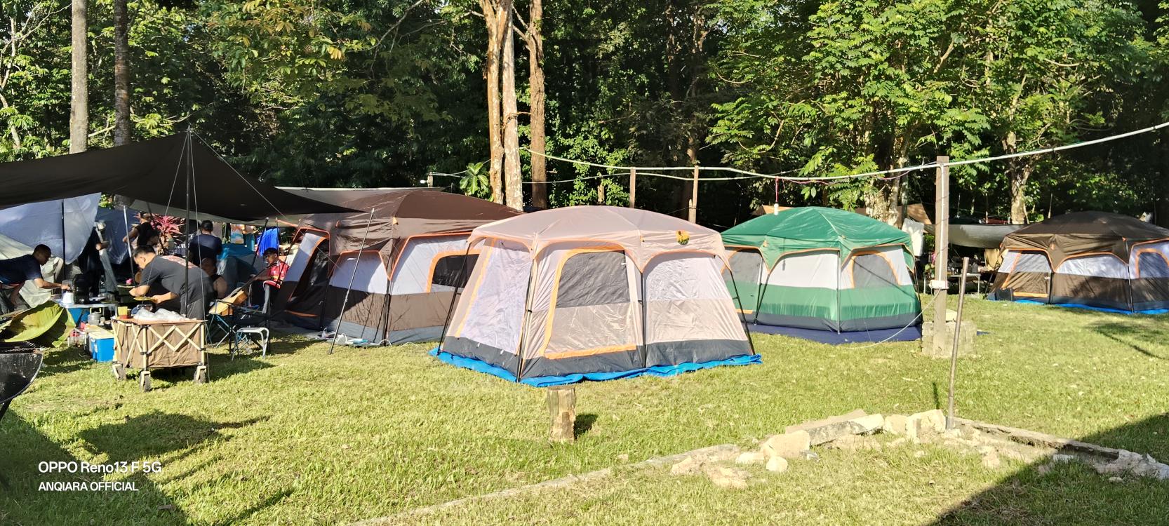 Ecotouria Sungai Congkak | Escabee.com