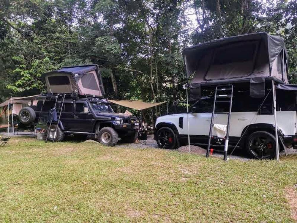 GreenStone Campsite | Escabee.com
