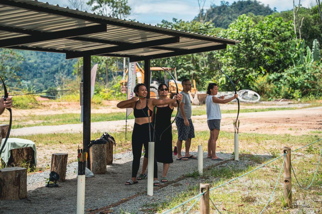 Lu Ying Retreats | Escabee.com