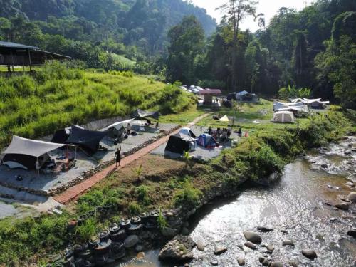 Wind Of Nature Camp