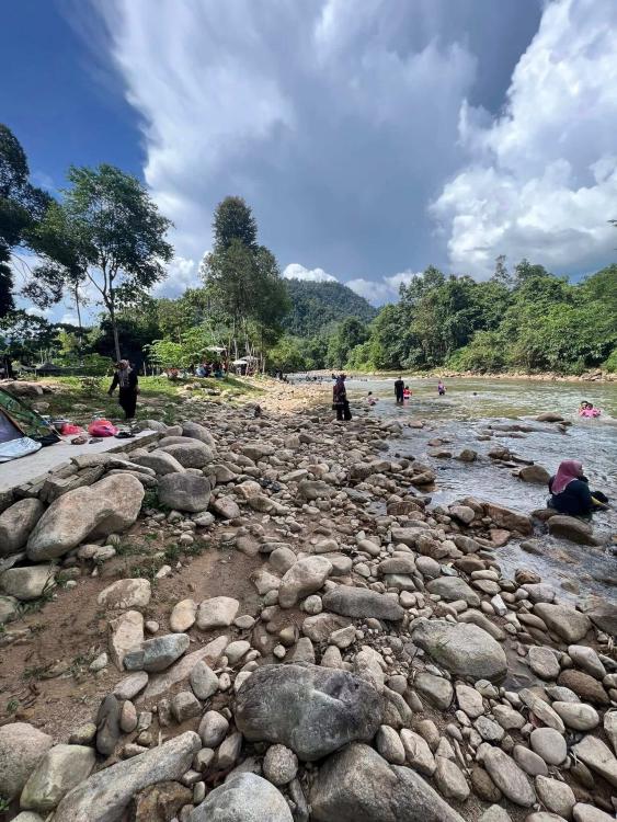 Pasir Raja Campsite | Escabee.com