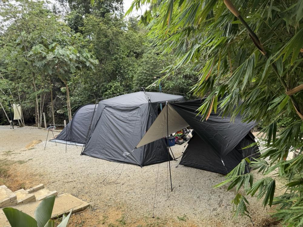 Hijauan Damai Campsite | Escabee.com
