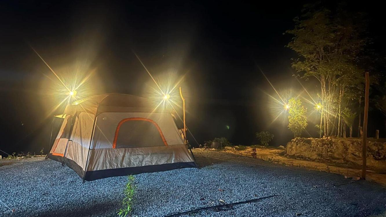 Pahat Hill Campsite | Escabee.com