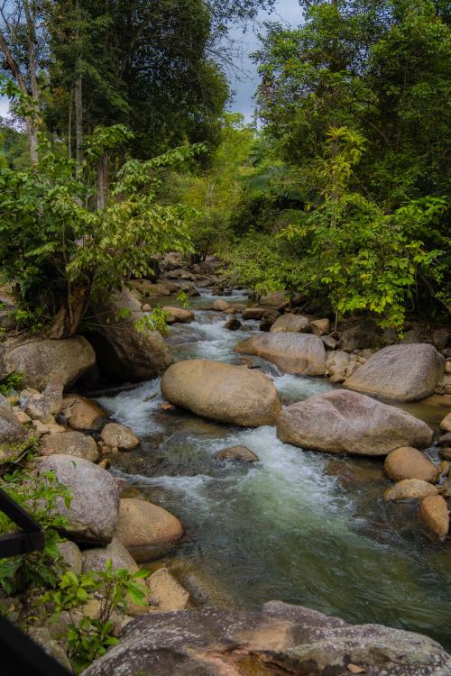 Amba Waterfall Campsite & Dangau | Escabee.com