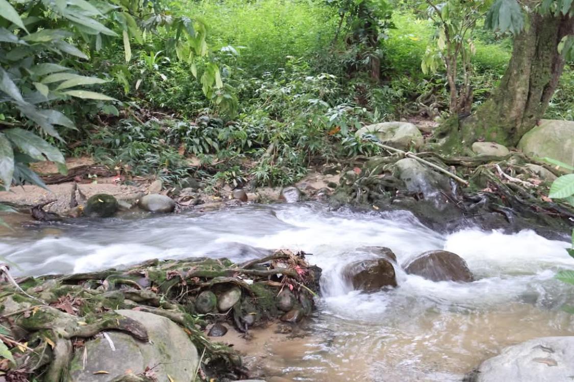 Raudhah Mutqan Sungai Congkak | Escabee.com