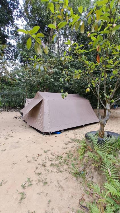 Tok Bak Campsite | Escabee.com
