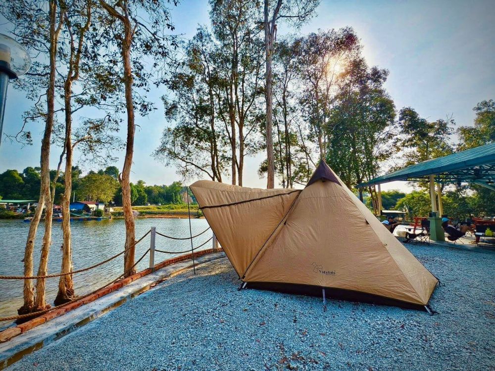 PD MayangBay Campsite - Campsite in Lukut, Negeri Sembilan