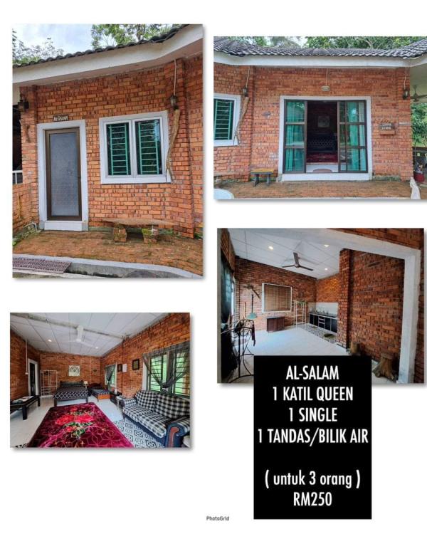 ⁠Laman Rindu Homestay & Resort, Sg Bil | Escabee.com